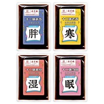 습기제거 족욕약주머니 냉찜질 쑥 주머니, 습  냉  각 1 봉지 총 20 봉지