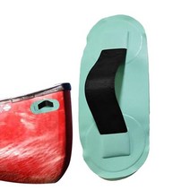 콤비보트 낚시배 PVC 캐리 핸들 그랩 시트 스트랩 패치 고정 웨빙 풍선 낚시 보트 카약 카누 고무 딩기 요, 04 light green