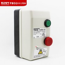정품 TECO TAIAN AC 전자기 스위치 스타터 HUEB-11K 대신, 02 HUEB-11K  0.67A