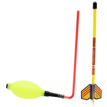 과학탐구 공기펌프 에어로켓 5인세트 날리기 교육완구