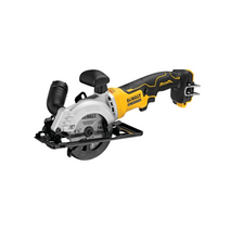 디월트 DCS571N 충전 18V 4.5인치 원형톱, 1개