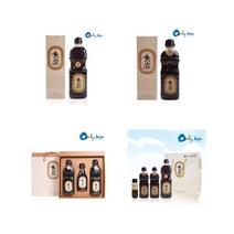 Only Jeju 제주 전통어간장 500ml 900ml 선물세트, 선물세트2호