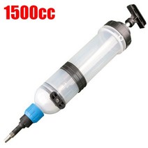200cc 500cc 1500cc 자동차 유체 추출기 자동 수동 및 필러 주사기 펌프 흡입 진공 연료