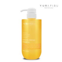 유리피부 [유리피부] 바나나 폭탄 샴푸 500ml (탈모샴푸), 단품없음