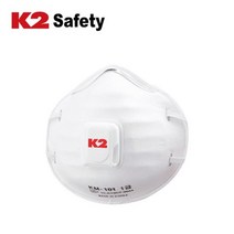 현장 먼지방지 작업 산업용마스크 1급 5개 연구실 화학공장 노동 방진 안전 실험실, K2 방진마스크 KM-101 (1급/흄/1EA)