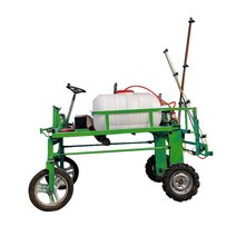 농약 살포기 분무기 치파랠리 농업용 안개 기계 동력 엔진