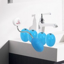 봉비누 HLBATH 화장실 5개 공중 걸이, 본상품선택