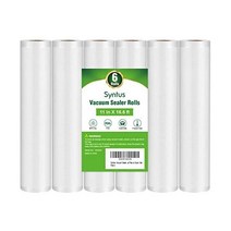 Syntus 진공포장 백 6롤 11