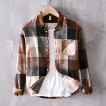 여름 빈티지 차이나 린넨 셔츠 남 루즈핏 배색 긴팔 면 여성반팔남방 여자셔츠코디 블라우스 여성롱셔츠 커플린넨셔츠