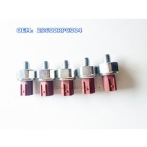 혼다 호환 시빅 06-11 28600RPC004 용 자동 변속기 오일 압력 센서