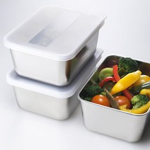 요시카와 이토코 푸드컨테이너 600ml 2컬러, 색상