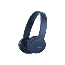 SONY 소니 블루투스 무선 헤드폰 WH-CH510 블루