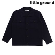 리틀그라운드 테일스쿱-모던니트가디건(73114-200-60) 아동가디건 아동스웨터 남아가디건 봄가디ㄷ건