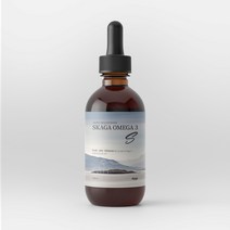스카가 오메가3 S 피쉬오일 100ml 강아지 고양이 영양제