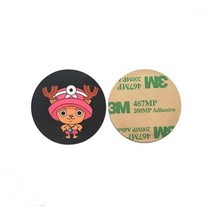 CUID 재기록 가능 쓰기 NFC 카드 코인 40mm 13.56MHz 안드로이드 앱 MCT 전화 스티커 RFID 액세스 제어 토, 01 10Pcs