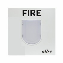 LED 시각경보기 allse-s1.0 allse 백색 올라이트 - 2023968EA, 본상품선택