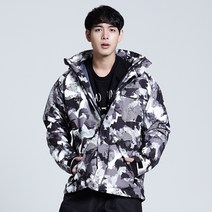 라시엘로 LAZ-813-CAMO GRAY 남여공용 스키 보드복 점퍼 자켓