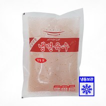 이가네 칡냉면용 냉면육수 350gX10개, 350g, 10개