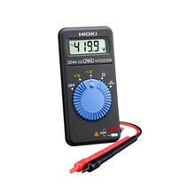 [히오키] HIOKI 디지털테스터 DT4252 테스터기 측정기기(1EA), 1개