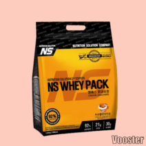 NS포대유청 프로틴 WPC 92% 유청 단백질 헬스 보충제 농축유청 카라멜마끼아또 2kg, WPC 카라멜마끼아또, 1개