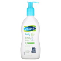 베이비 수딩 로션 10 fl oz(296 ml) Cetaphil Baby Soothing Lotion 10 fl oz (296 ml)