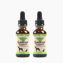 애니멀에센셜 장수만세 팅크 30ml 2개 매니아세트 강아지/고양이 팅크5종 믹스 종합영양 미국 NASC 인증