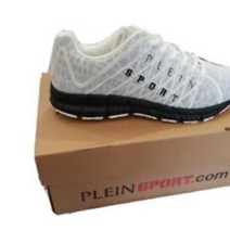 [해외]필립플레인명품스니커즈신발20123054 PHILIPP PLEIN Men MATRIX White Running Sneakers Tennis Shoes US 8 EU 41