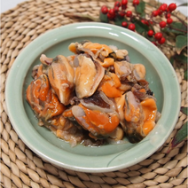 자연산 홍합살(담치살) 500g 자연산홍합살 담치 섭 생홍합살 홍합탕 홍합국 해물요리, 1개, 자연산홍합살 1kg