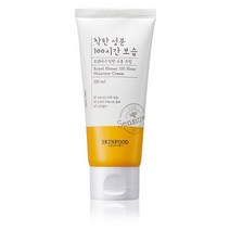 스킨푸드 로열허니 착한 수분 크림 100ml, 1개