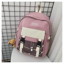 새로운 여행 가방 캐주얼 대용량 책가방 패션 책가방