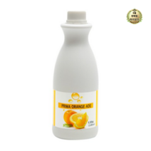 라이브잇 프리마 오렌지농축에이드, 12개, 1.12L