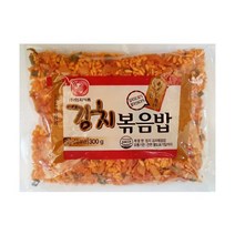 엄지 김치볶음밥 300g, 엄지김치볶음밥300g