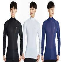 팁탑스포츠 남성쿨티셔츠 냉감티셔츠 골프쿨웨어 긴팔쿨티