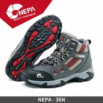 [안전365일] 네파 안전화GT-36N 6인치 작업화 경작업화, GT-36N, 280