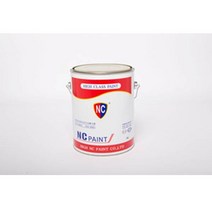 [∂LL7] 엔씨 에코멜 ECO MEL(적갈방청프라이머) 1L 철재 페인트 유성 컬러 자연건조형 목재 에나 철제_h§eEA, §본상품§e