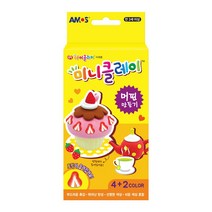 아모스 미니클레이, 머핀 만들기