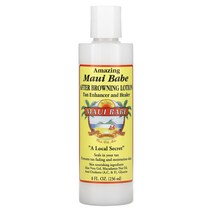 Maui Babe 애프터 브라우닝 로션 탠 인헨서 힐러 8fl oz(236ml), 236ml
