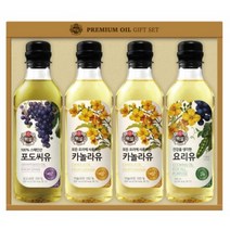 CJ 제일제당 선물세트 백설 프리미엄 17호 쇼핑백동봉 GF, 상세내용참조