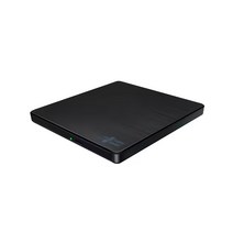 H.L DATA STORAGE GP62NB60 외장ODD BLACK DVD-R/RW