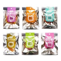 테비 링링츄 강아지간식(6종)13g_종류선택, 치킨링