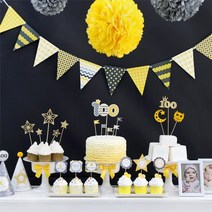 파티스토어 상차림10종패키지 모음 _ 백일상 셀프백일상 생일파티, 상차림10종패키지 (허니문)