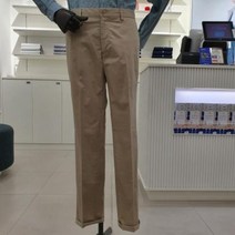 [올젠] 21년여름신상면스판바지 ZOB2PP1302 BE