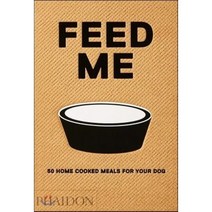 Feed Me, Phaidon Press