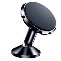 다붙여 마그네틱거치대 차량용 핸드폰 자석 거치대 차량용자석거치대 자동차자석거치대 자동차핸드폰거치대 자석핸드폰거치대 차량용핸드폰거치대, 볼케이노블랙