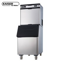 [카이저제빙기] IMK-S450 수냉식. 350kg생산량 버티컬타입(하프타입풀타입), 자가설치(택배배송)