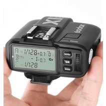 Godox X1T X2T Xpro 고독스 무선동조기 플래시 송신기, XproN 플래시 트리거 Nikon