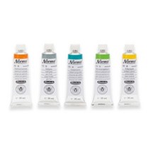 슈미케노마 유화물감낱색 35ml S3(색상선택), [6551450]YellowishGreen