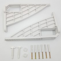 세면 대 받침대 피스 앙카 볼트 수전부속품 연결니플 브라켓 기부속 조절호스 0-0931ea, 본상품선택