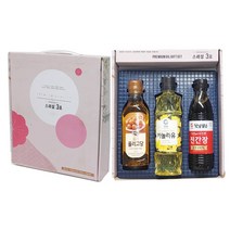 직원 거래처 친척 명절 가성비 간편 선물세트 택1, 프리미엄 스페셜3호(3종)