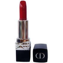 디올 벨벳 루즈 999 미니 벨벳